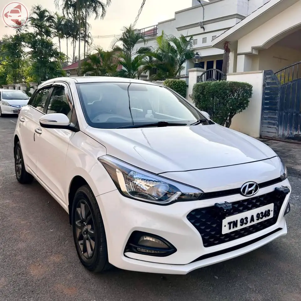 Hyundai i20 Asta (2018)