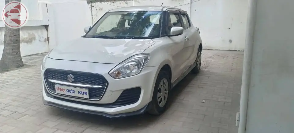 Maruti Swift VXI (2021)