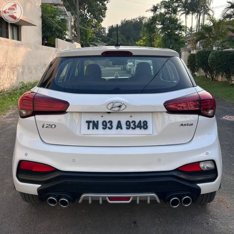 Hyundai i20 Asta (2018)