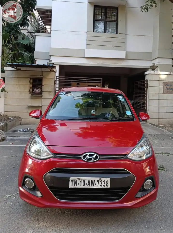 2016 Hyundai Xcent 1.2 S VTVT Automatic (Petrol)