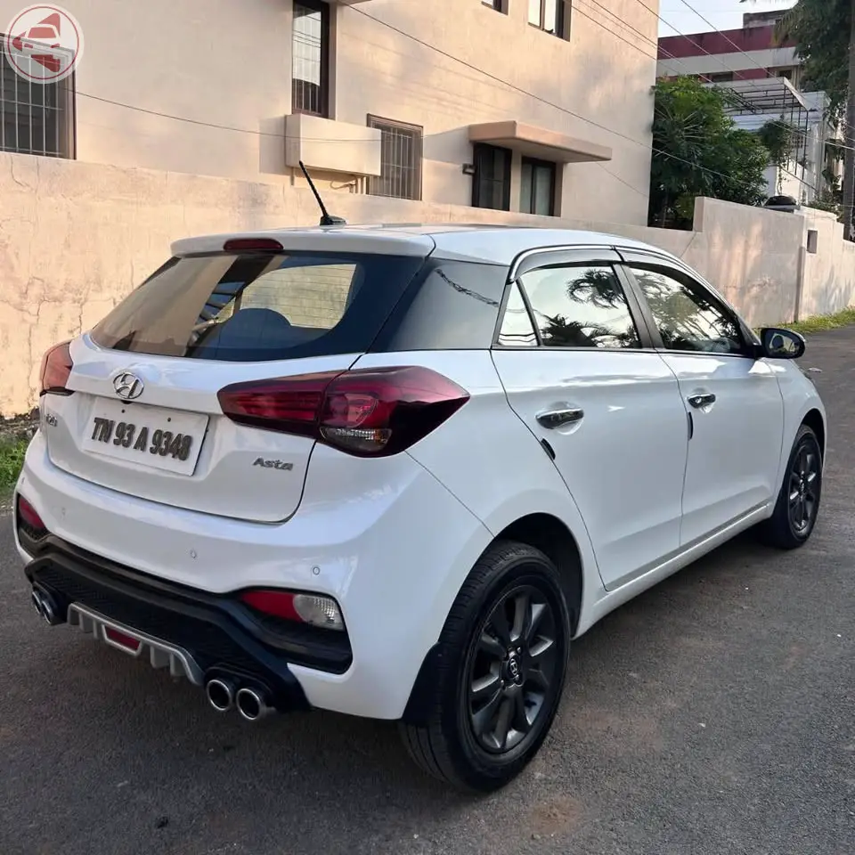 Hyundai i20 Asta (2018)