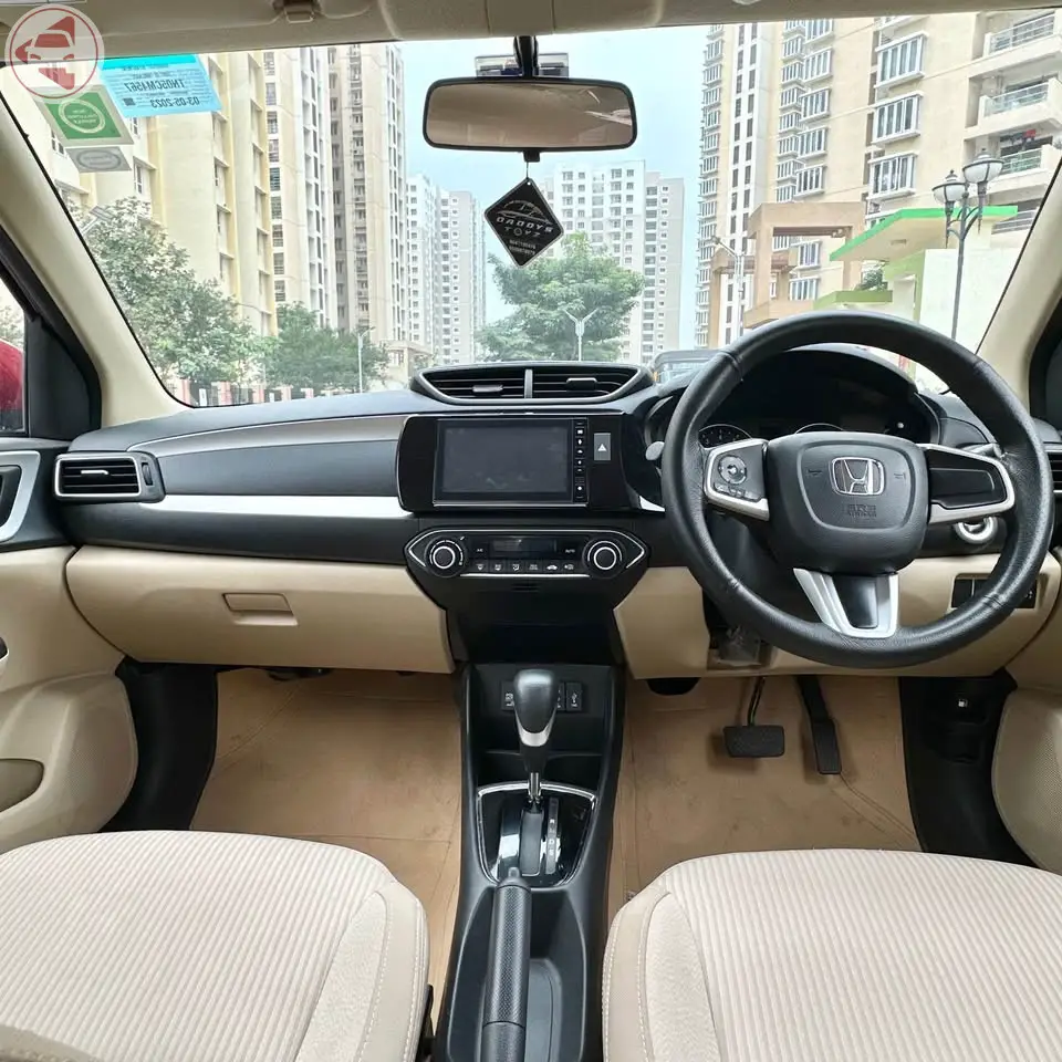 2023 Honda Amaze VX AT