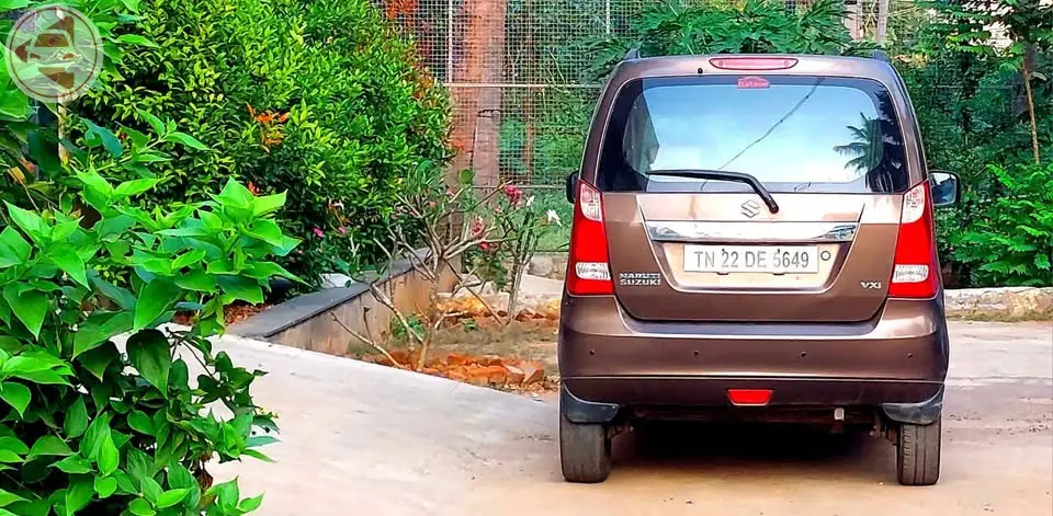 Maruti Suzuki WagonR VXI (2016)