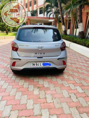 Hyundai Grand i10 Nios 2021 Sports (1.2 Kappa VTVT)