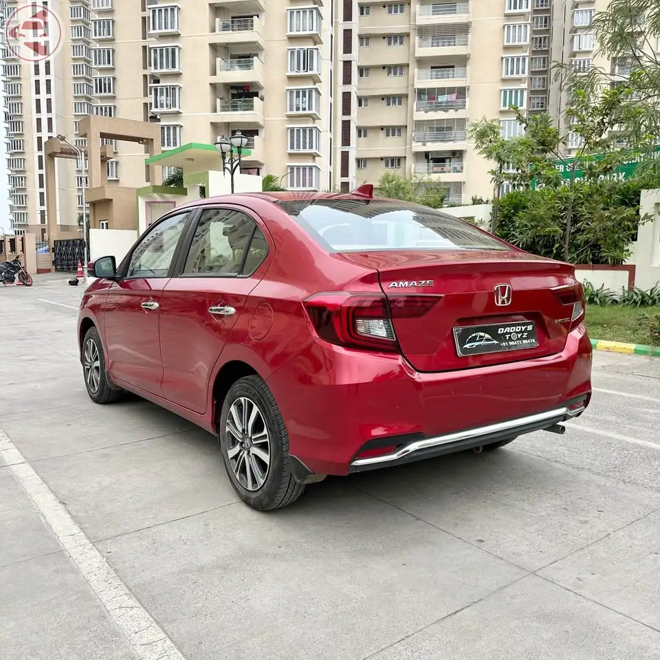 2023 Honda Amaze VX AT