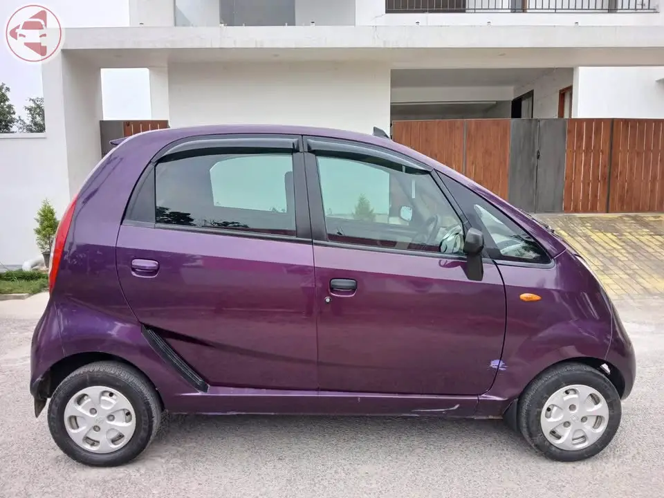 TATA NANO TWIST 2014 MODEL