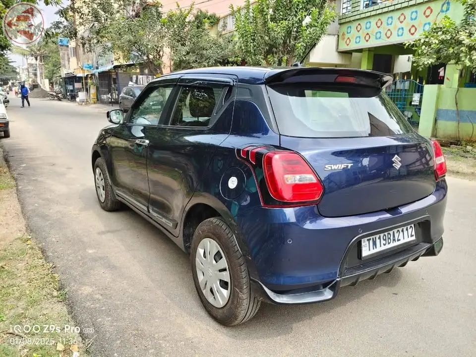 Maruti swift vxi 2024