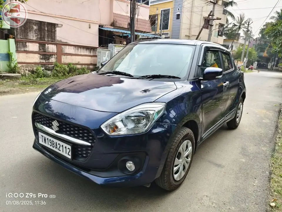 Maruti swift vxi 2024