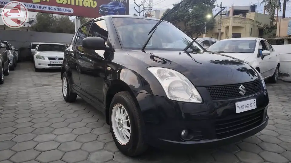 Maruti Suzuki Swift Vxi 2008 – Well-Maintained, 80,000km, Single Owner, Sulur