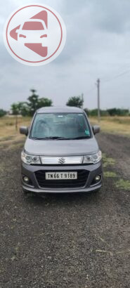 Maruti Suzuki WagonR VXI 2016 – Well-Maintained, 45,000km, Single Owner, Coimbatore