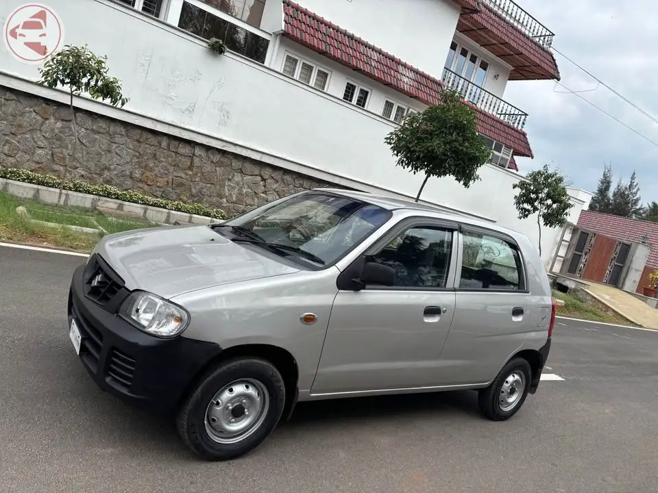 Maruti Suzuki Alto Lxi 2007 – Excellent Condition, Well-Maintained, Pollachi