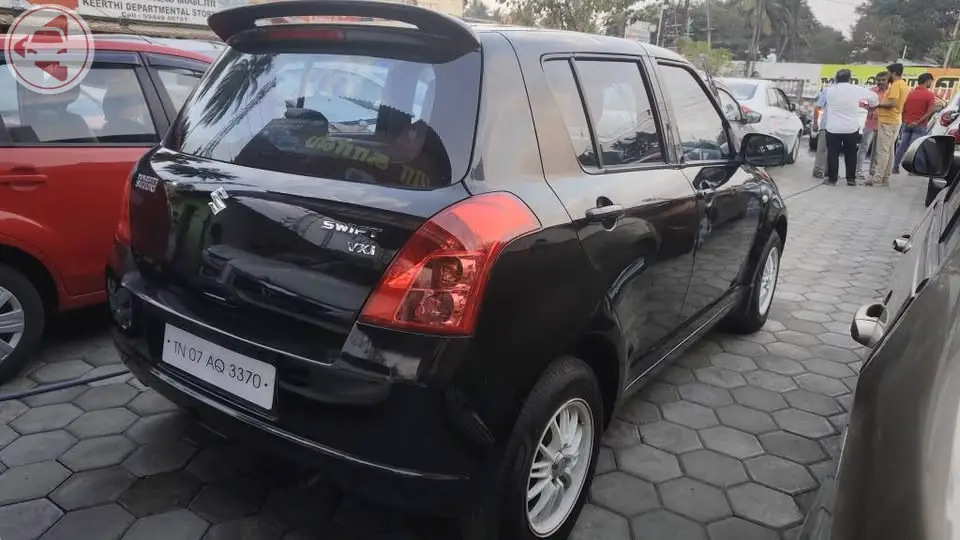 Maruti Suzuki Swift Vxi 2008 – Well-Maintained, 80,000km, Single Owner, Sulur