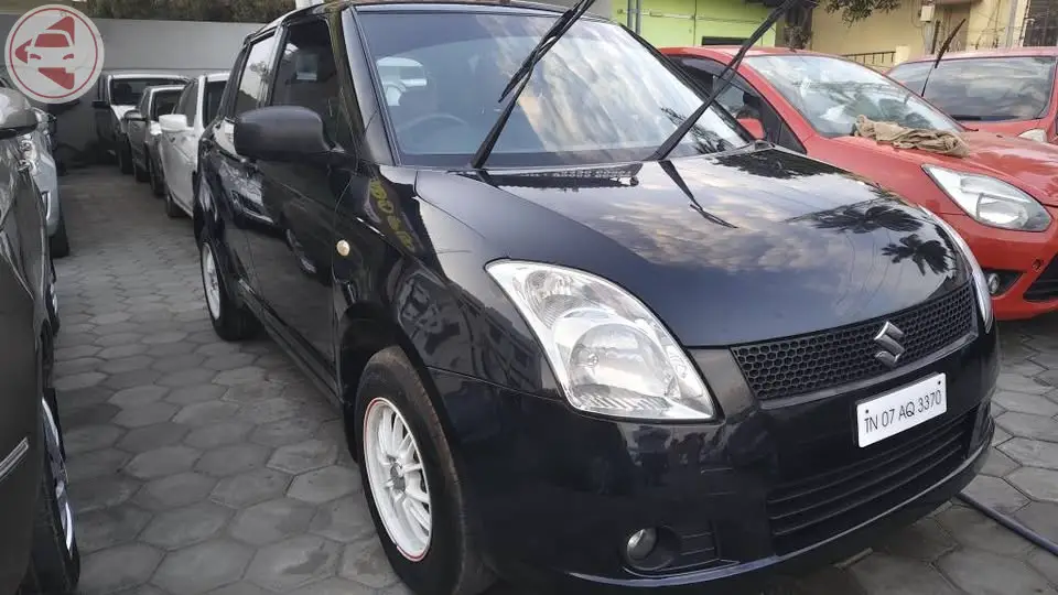 Maruti Suzuki Swift Vxi 2008 – Well-Maintained, 80,000km, Single Owner, Sulur