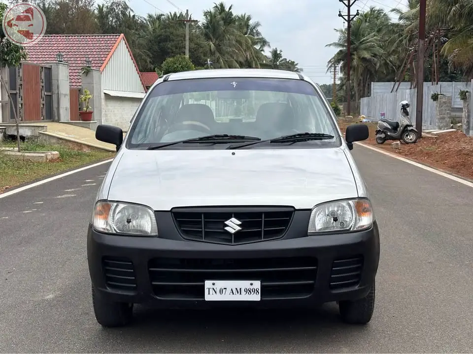 Maruti Suzuki Alto Lxi 2007 – Excellent Condition, Well-Maintained, Pollachi