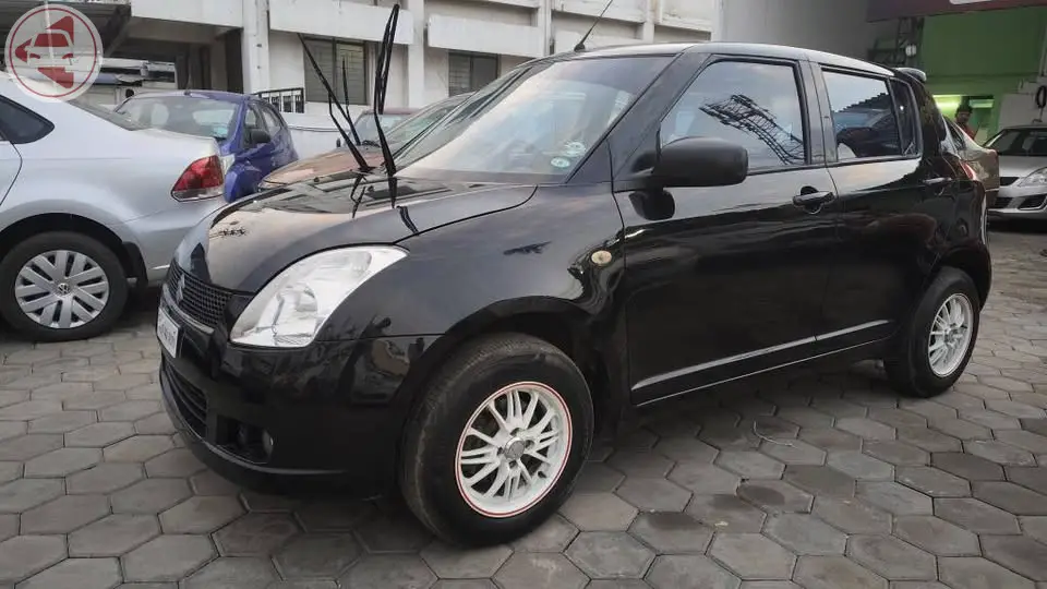 Maruti Suzuki Swift Vxi 2008 – Well-Maintained, 80,000km, Single Owner, Sulur