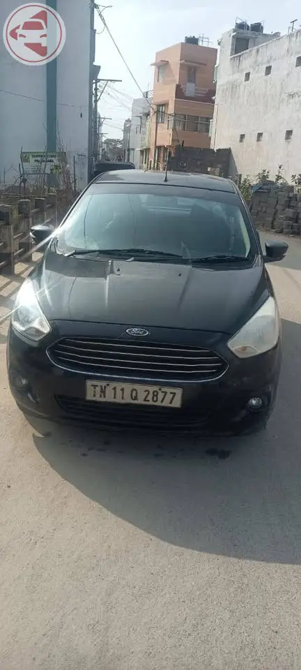 Figo Aspire Diesel 2015 – 90,000km, Single Owner, Well-Maintained, Vaniyambadi