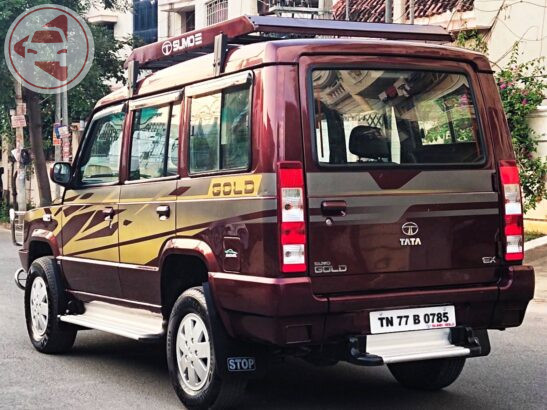 Tata Sumo Gold EX 2012 – 1st Owner, Showroom Condition