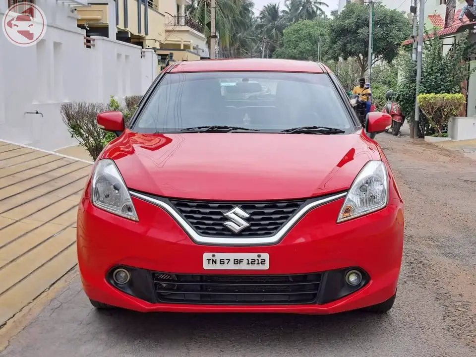 Maruti Baleno Delta 2018 – Well-Maintained, 74,000km, Single Owner, Tiruppur