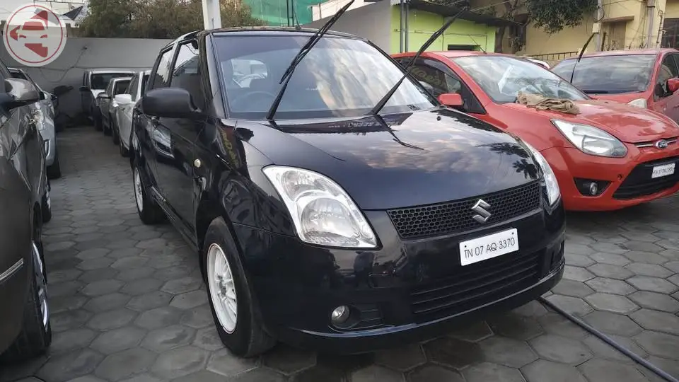 Maruti Suzuki Swift Vxi 2008 – Well-Maintained, 80,000km, Single Owner, Sulur