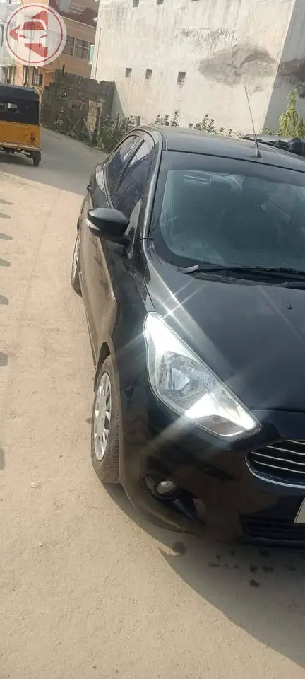 Figo Aspire Diesel 2015 – 90,000km, Single Owner, Well-Maintained, Vaniyambadi