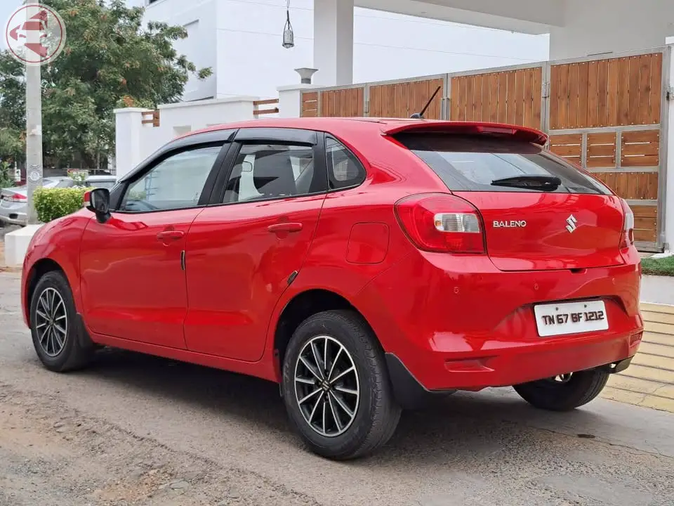 Maruti Baleno Delta 2018 – Well-Maintained, 74,000km, Single Owner, Tiruppur