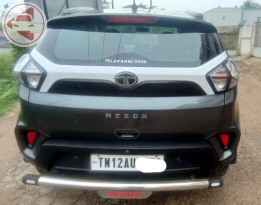 Tata Nexon Diesel 2022 – First Owner, Excellent Condition