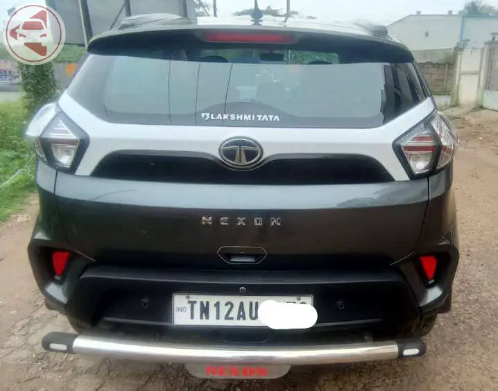 Tata Nexon Diesel 2022 – First Owner, Excellent Condition