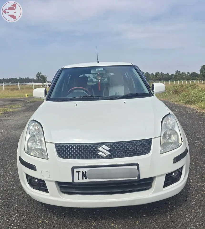 Maruti Swift ZXI Petrol 2008 – Like New, 78,000km, Well-Maintained, Sulur