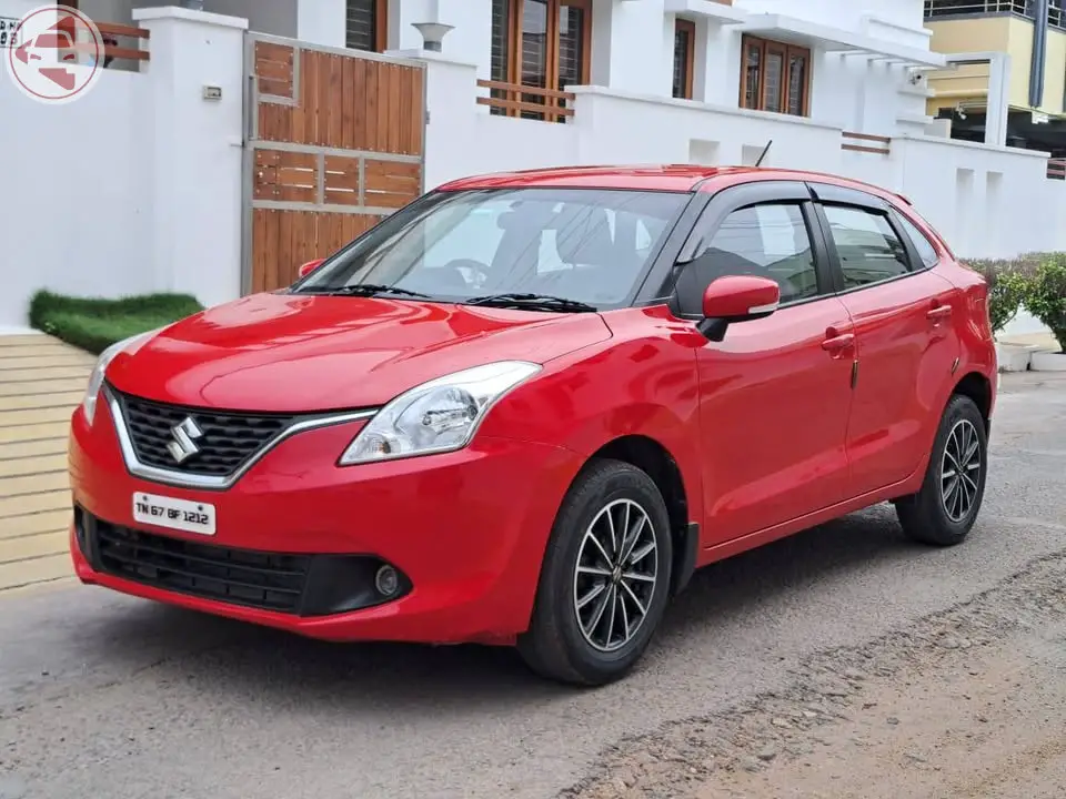 Maruti Baleno Delta 2018 – Well-Maintained, 74,000km, Single Owner, Tiruppur