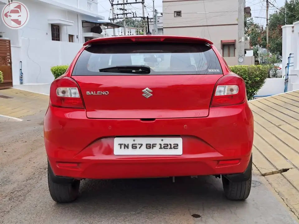 Maruti Baleno Delta 2018 – Well-Maintained, 74,000km, Single Owner, Tiruppur