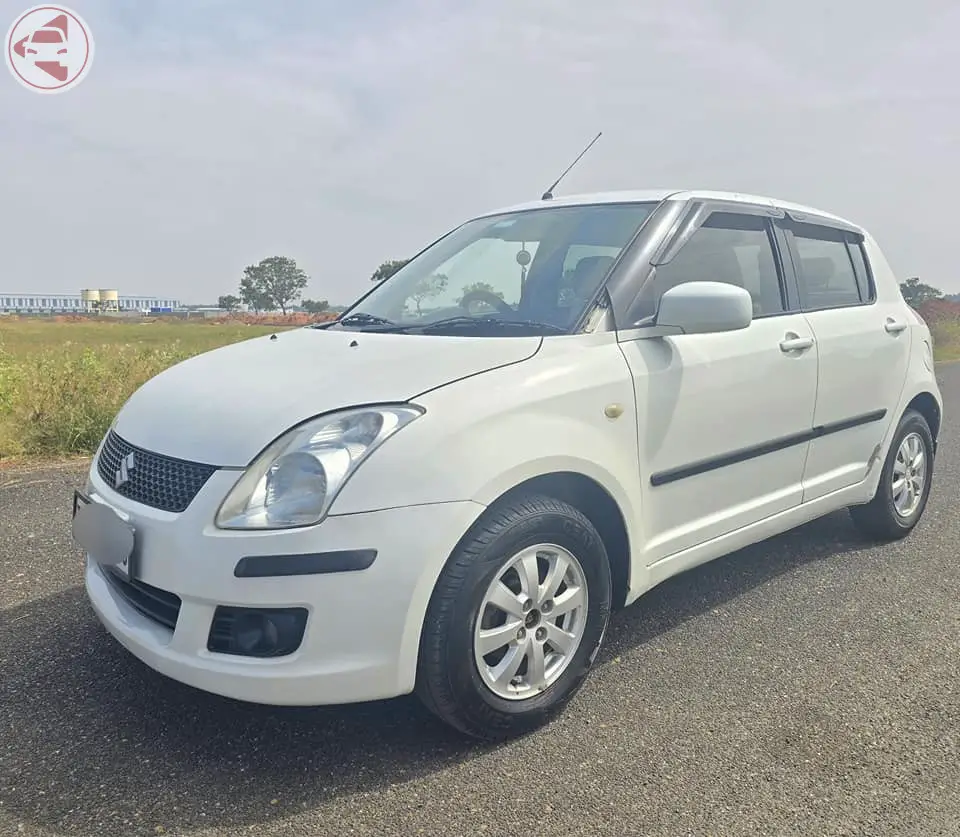 Maruti Swift ZXI Petrol 2008 – Like New, 78,000km, Well-Maintained, Sulur