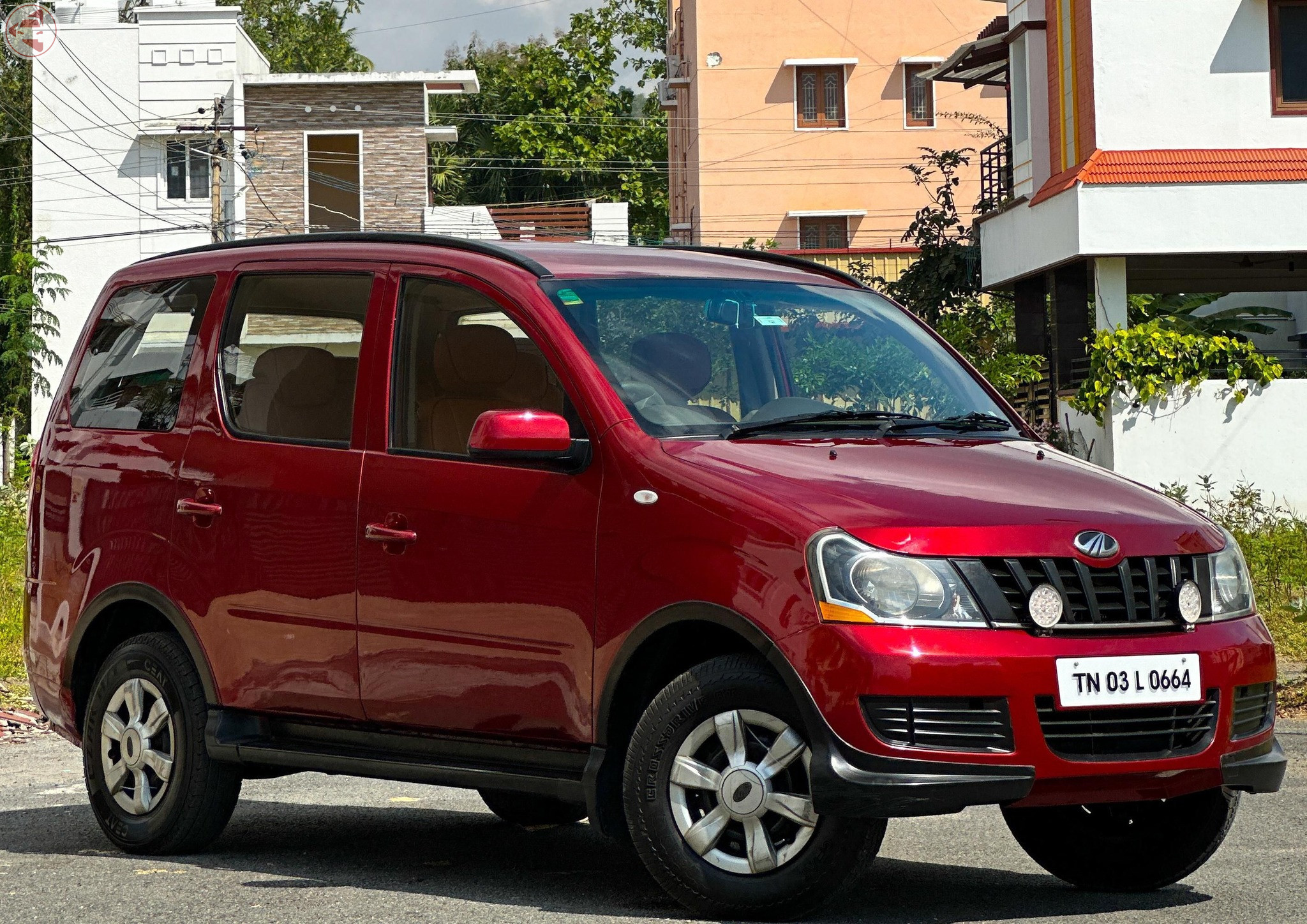 Mahindra Xylo H4 Diesel 2013 – Well-Maintained, Single Owner