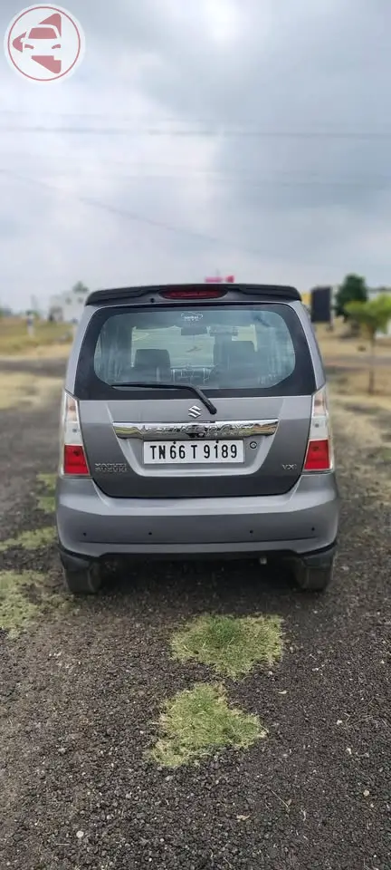 Maruti Suzuki WagonR VXI 2016 – Well-Maintained, 45,000km, Single Owner, Coimbatore