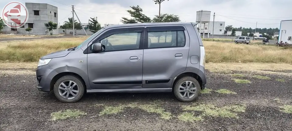 Maruti Suzuki WagonR VXI 2016 – Well-Maintained, 45,000km, Single Owner, Coimbatore