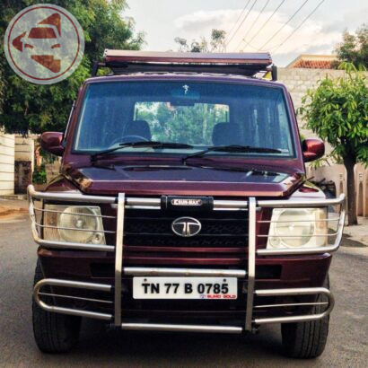 Tata Sumo Gold EX 2012 – 1st Owner, Showroom Condition