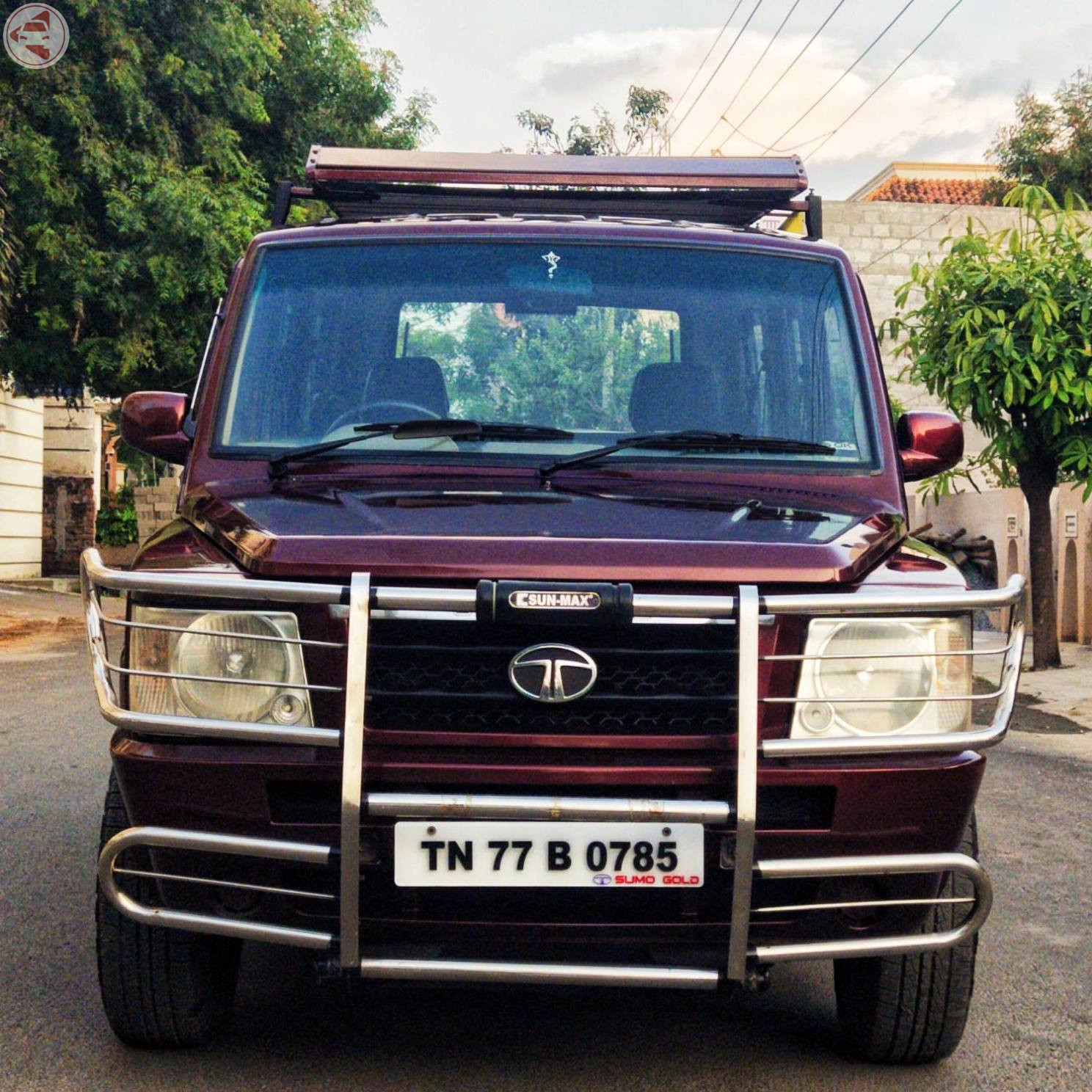 Tata Sumo Gold EX 2012 – 1st Owner, Showroom Condition