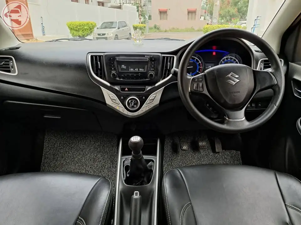 Maruti Baleno Delta 2018 – Well-Maintained, 74,000km, Single Owner, Tiruppur