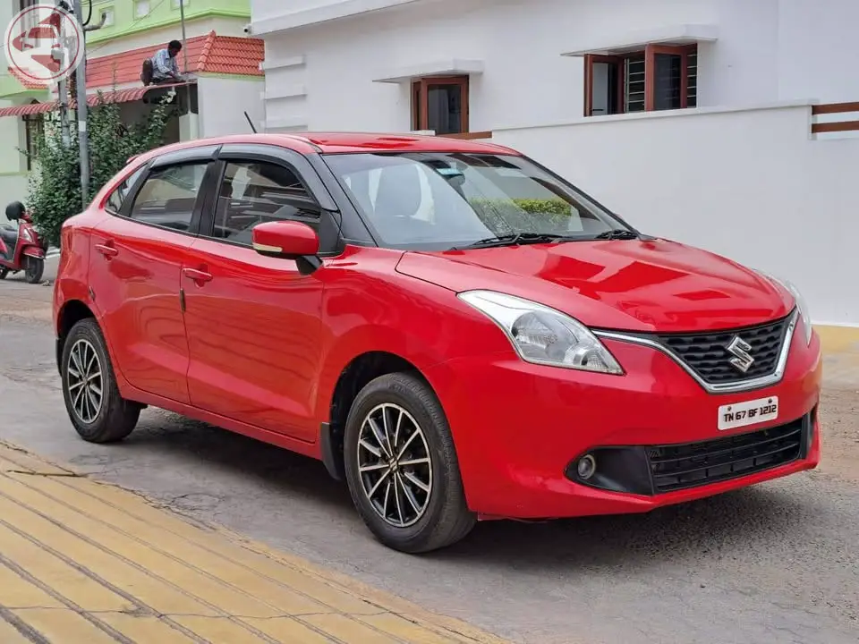 Maruti Baleno Delta 2018 – Well-Maintained, 74,000km, Single Owner, Tiruppur