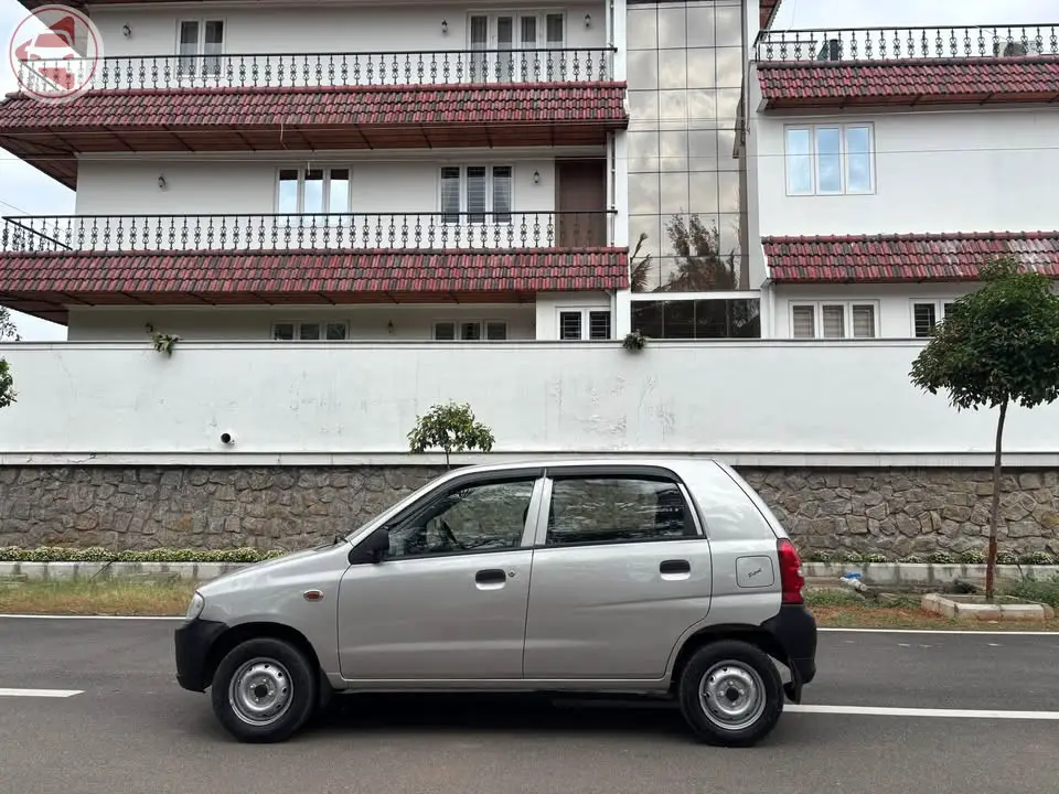 Maruti Suzuki Alto Lxi 2007 – Excellent Condition, Well-Maintained, Pollachi