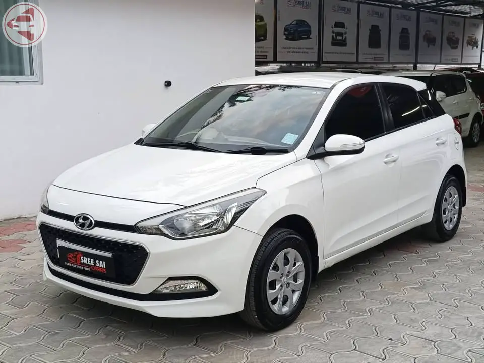 Hyundai i20 Sportz Petrol 2017 – Well-Maintained, Single Owner, Coimbatore Registration