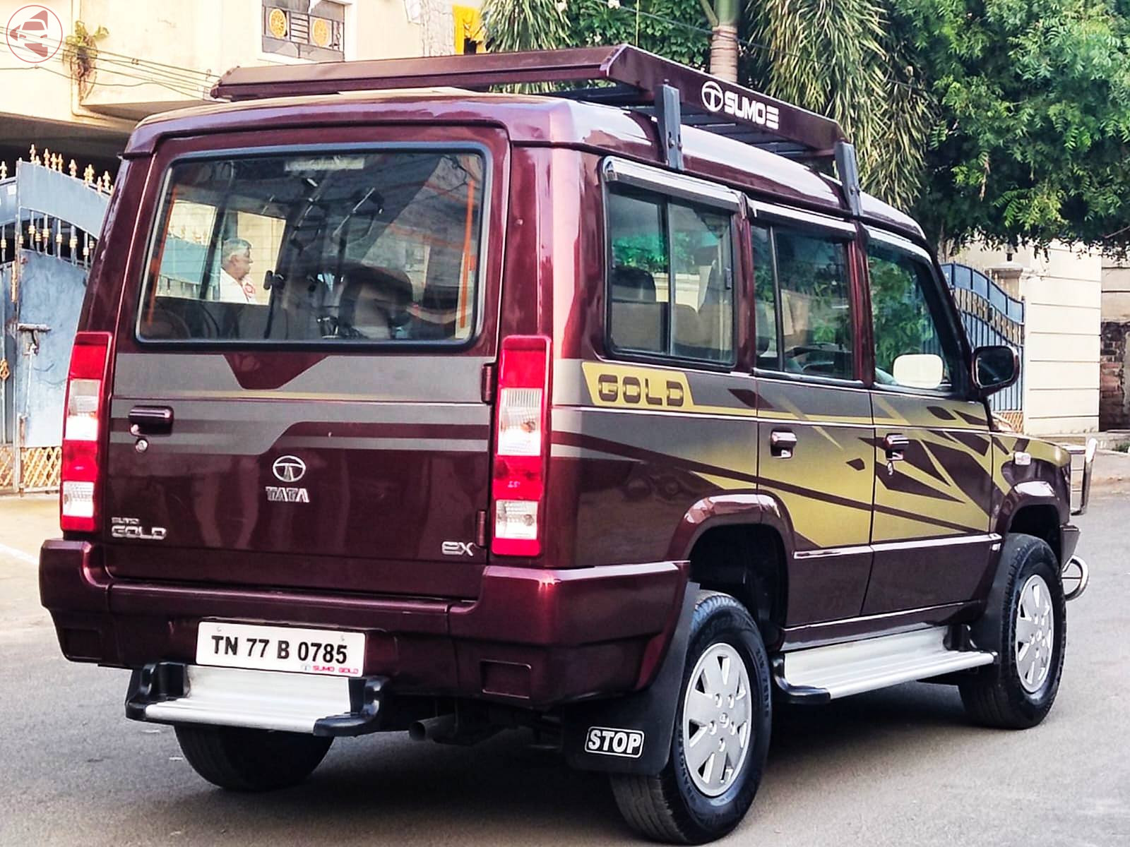 Tata Sumo Gold EX 2012 – 1st Owner, Showroom Condition