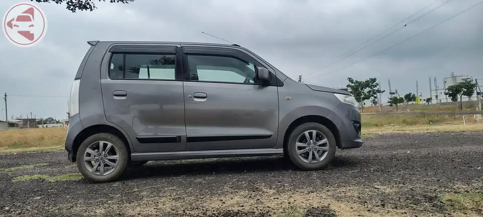 Maruti Suzuki WagonR VXI 2016 – Well-Maintained, 45,000km, Single Owner, Coimbatore