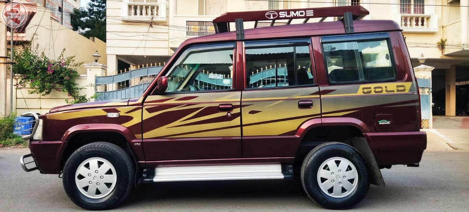 Tata Sumo Gold EX 2012 – 1st Owner, Showroom Condition