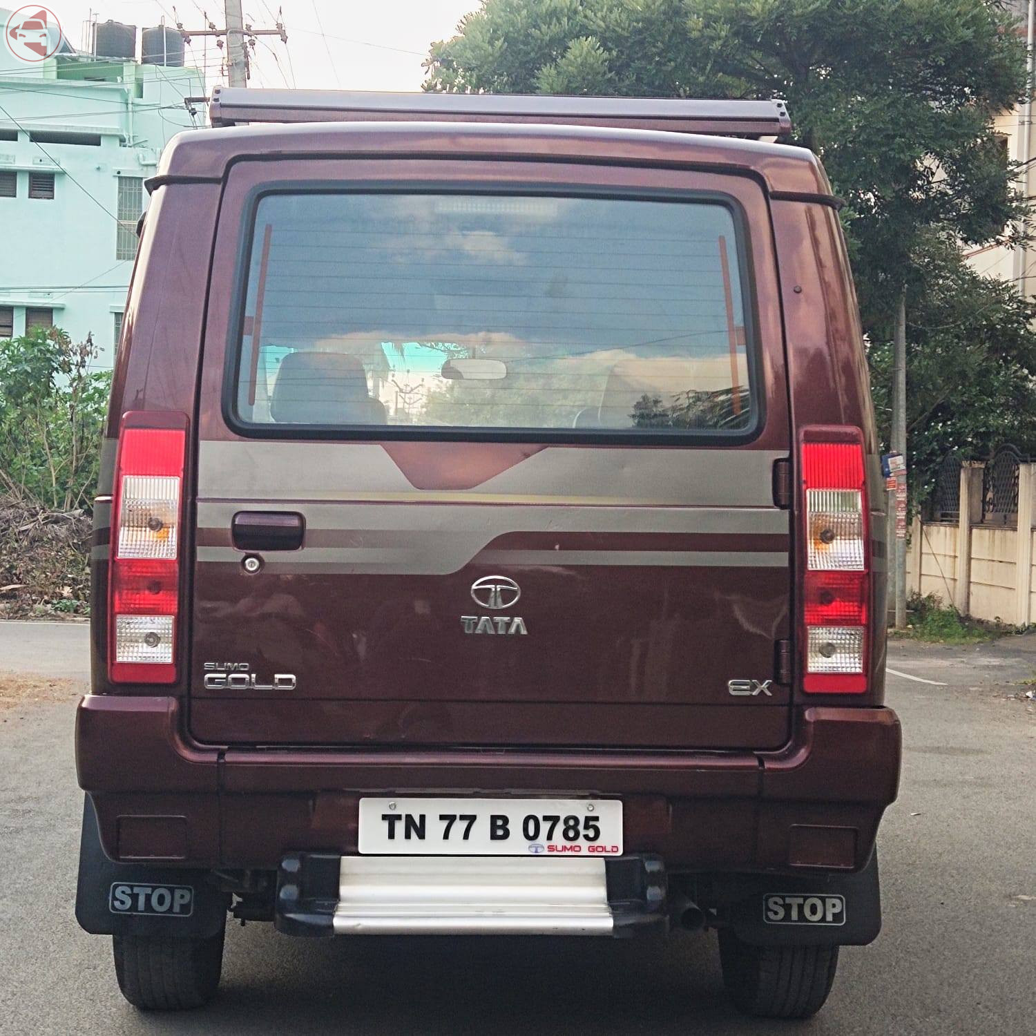 Tata Sumo Gold EX 2012 – 1st Owner, Showroom Condition