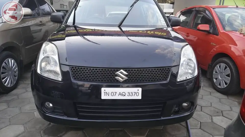 Maruti Suzuki Swift Vxi 2008 – Well-Maintained, 80,000km, Single Owner, Sulur