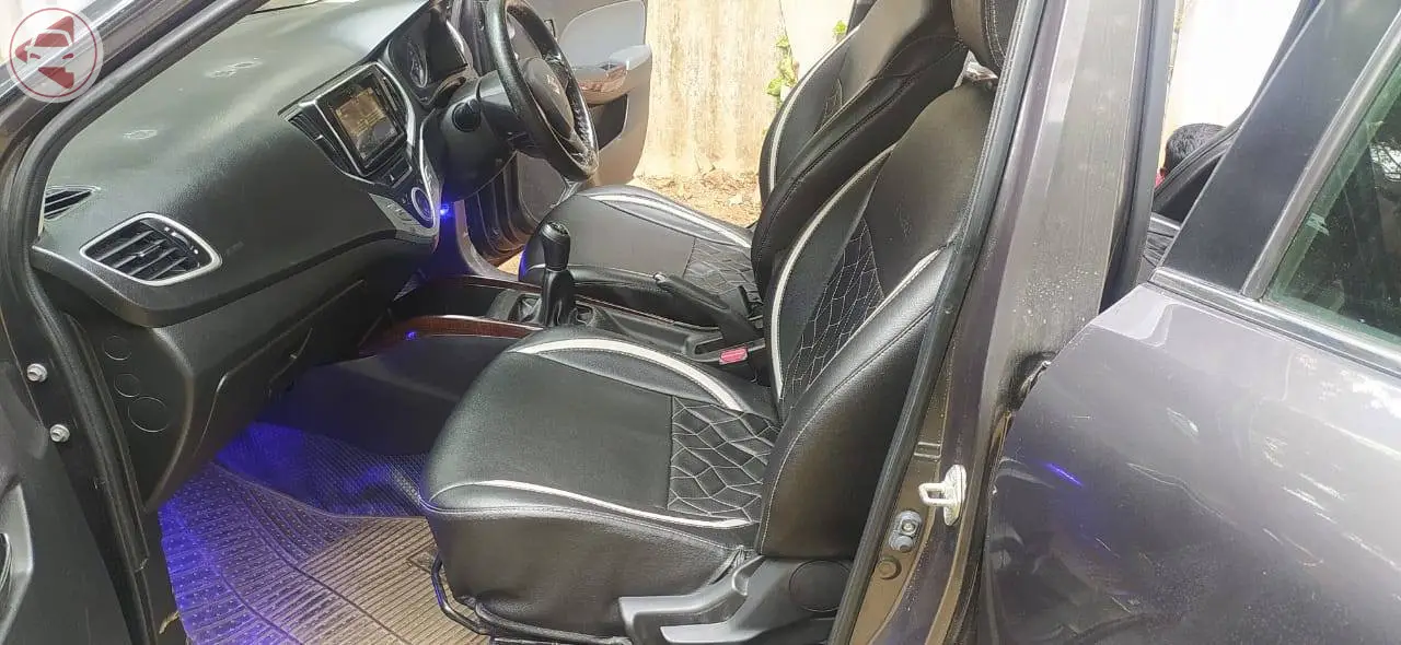 For Sale: Maruti Baleno 2017 Model (Alpha Top-End, Petrol)