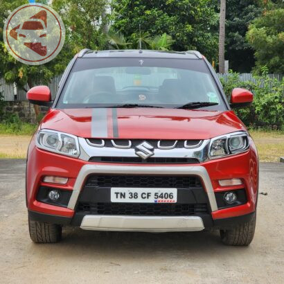 Maruti Suzuki Brezza ZDi Optional 2016 Model