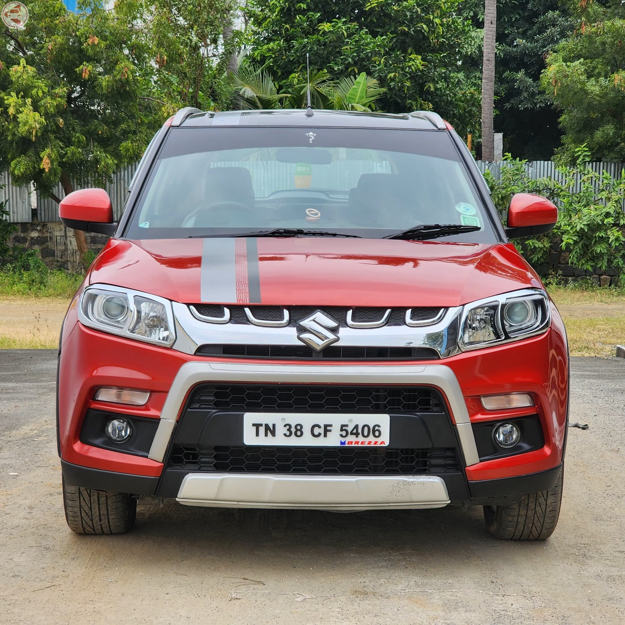 Maruti Suzuki Brezza ZDi Optional 2016 Model