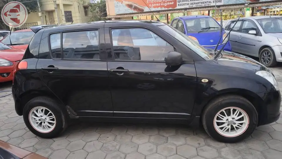 Maruti Suzuki Swift Vxi 2008 – Well-Maintained, 80,000km, Single Owner, Sulur