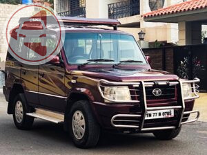 Tata Sumo Gold EX 2012 – 1st Owner, Showroom Condition
